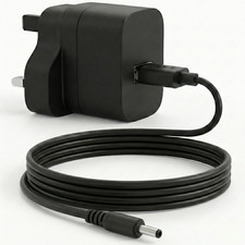 Uk mains wall charger for