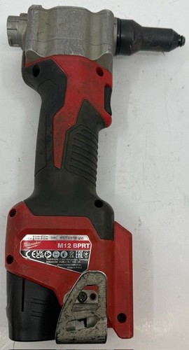 Milwaukee m12 bprt 12v pop - milwaukee,