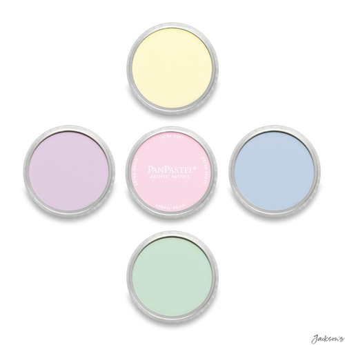 Panpastel starter tints soft - starter,