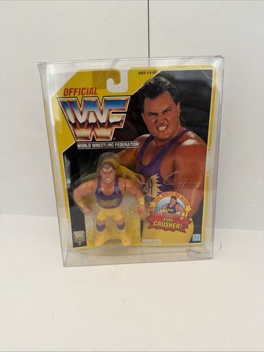 Vintage hasbro wwf - vintage,