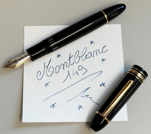 Montblanc meisterstuck - montblanc,