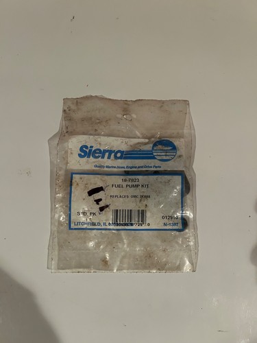Genuine new sierra johnson - genuine, sierra/johnson