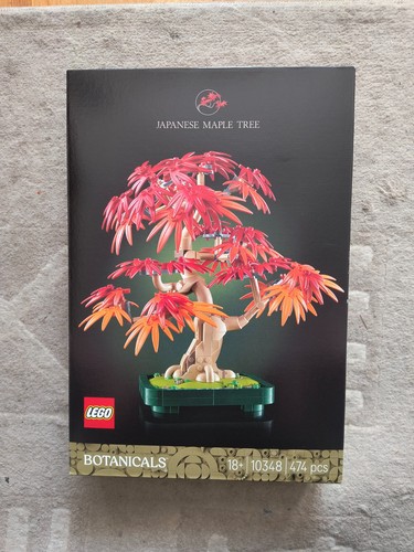 Lego botanicals 10348 - lego,