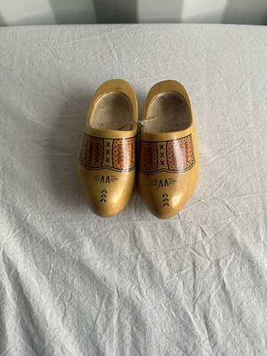 Pair vintage dutch - pair,