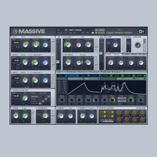 Native Instruments Massive |