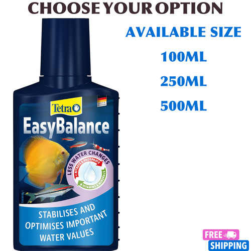 Tetra easybalance long term - tetra,