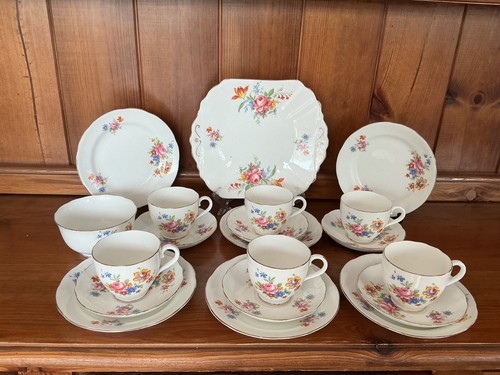 Radfords fenton tea - tea, set