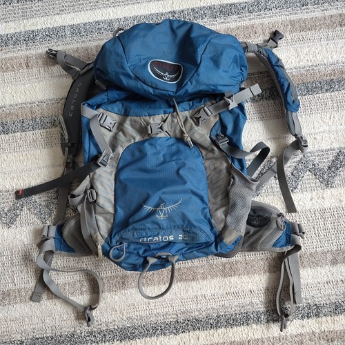 Osprey stratos 26l blue - 26l,