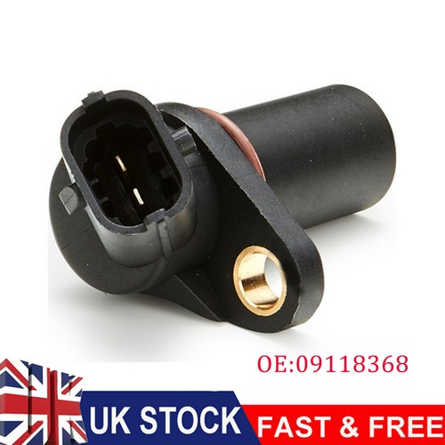 Crankshaft crank angle sensor - angle,