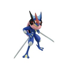 Pokemon Ash-Greninja Action