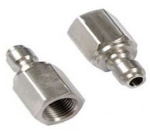 Airgun quick disconnect - quick,