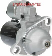 New Starter Motor JCB 801 8014