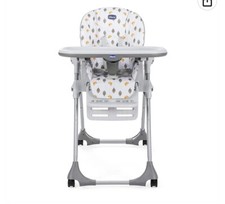 Chicco Polly Easy 4 Baby High
