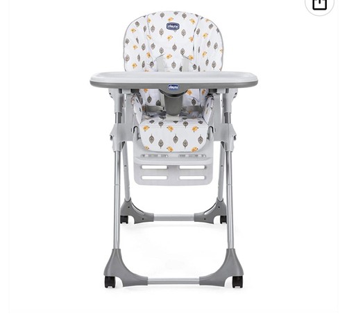 Chicco polly easy baby - 4,