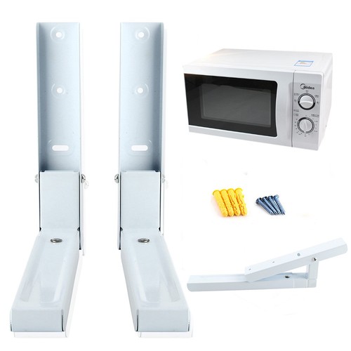 Microwave wall mounting - 2,