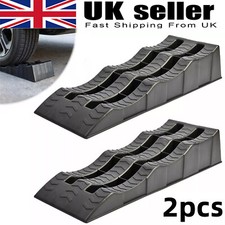2Pcs Heavy Duty 4 Ton 3 Step