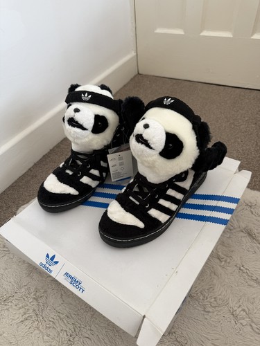Adidas jeremy scott teddy - scott, js