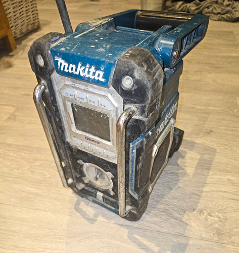 Makita dmr106 jobsite portable - makita,