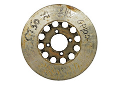 Suzuki GP100 GT50 ZR50 Front