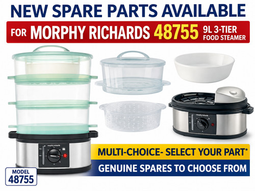 Morphy richards 48755 3 - 9l,