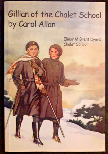 Gillian the chalet school - of,