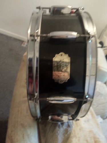 Pearl export snare drum black - pearl,