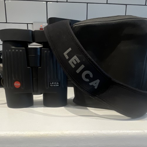 Leica 10x42 binoculars - 10x42,