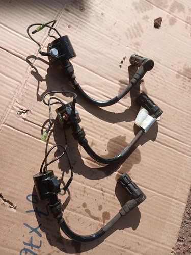 Tohatsu 50hp outboard ignition - outboard,