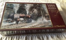 New Sealed Sir William Stanier 1000 Piece Nauticalia 48 x 68cm Jigsaw Puzzle