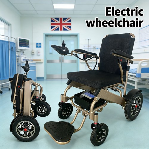 Super lightweight folding - super,
