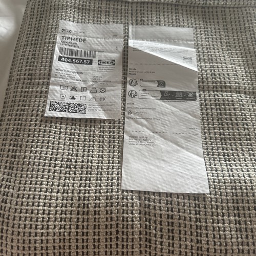 Ikea tiphede rug new - rug,
