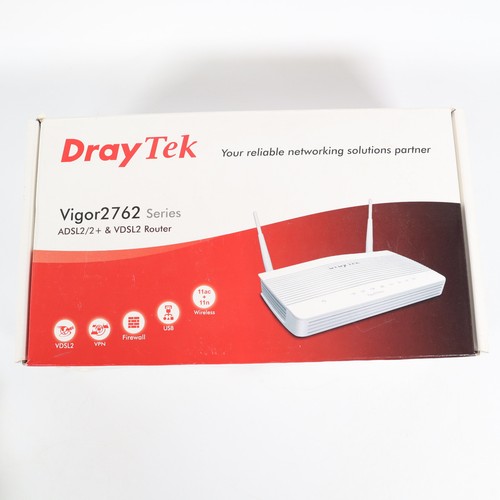 Draytek vigor 2762 annex - 2762, a