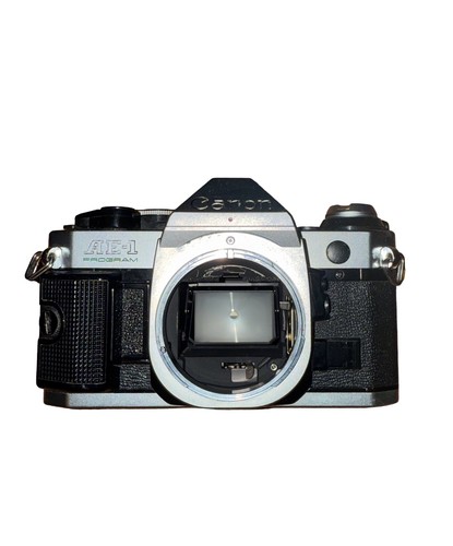 Canon program 35mm film - ae-1,