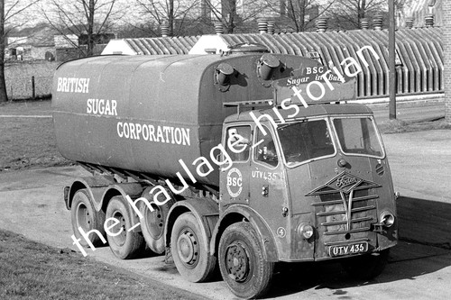 Truck photos foden - m6,