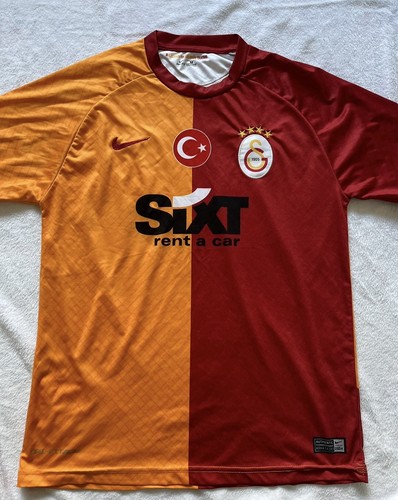Galatasaray 2021 home - 2021/22,