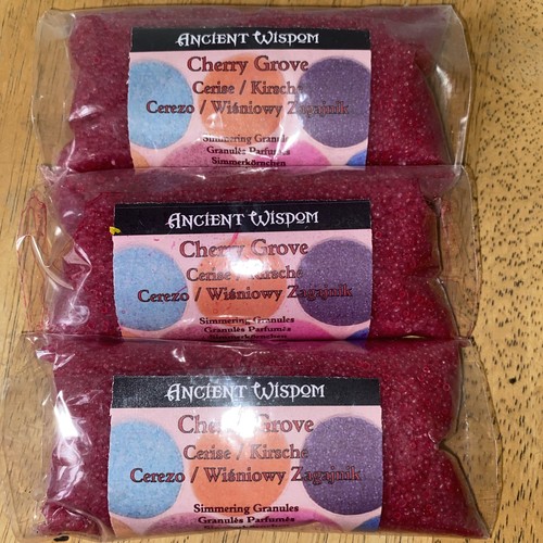 Pack simmering granules - pack,