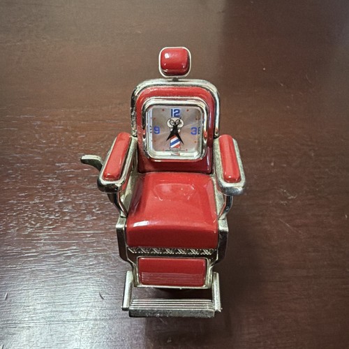 Miniature vintage style barber - vintage,