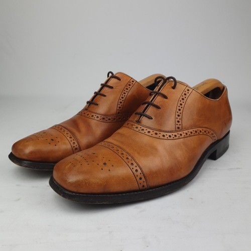 Barker newcastle mens tan - newcastle,