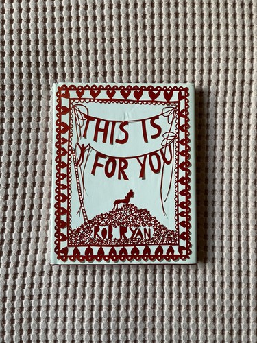 This for you - this, rob