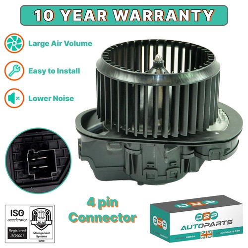 Heater blower motor - heater,