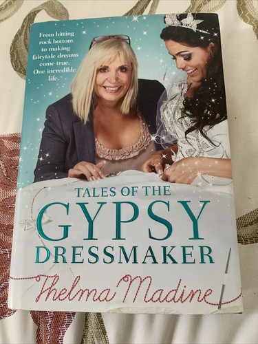Tales the gypsy dressmaker - gypsy,