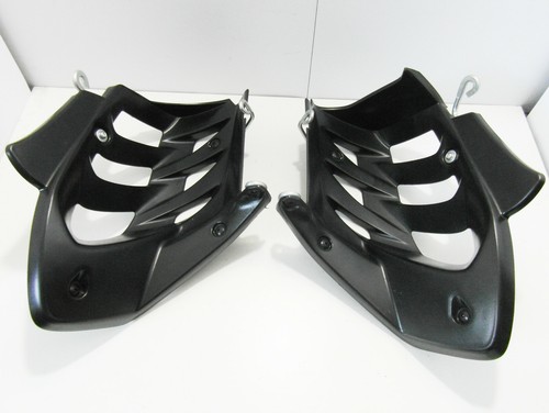 Heel protection footpegs r - protection,