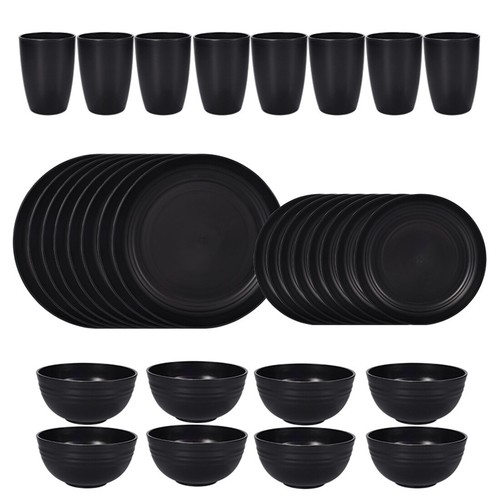 Home party round dinner set - pp,