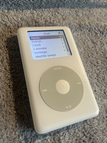 Ipod classic 4th - classic,