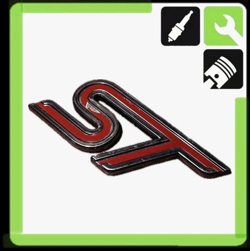 Ford focus badge 2005 - badge,