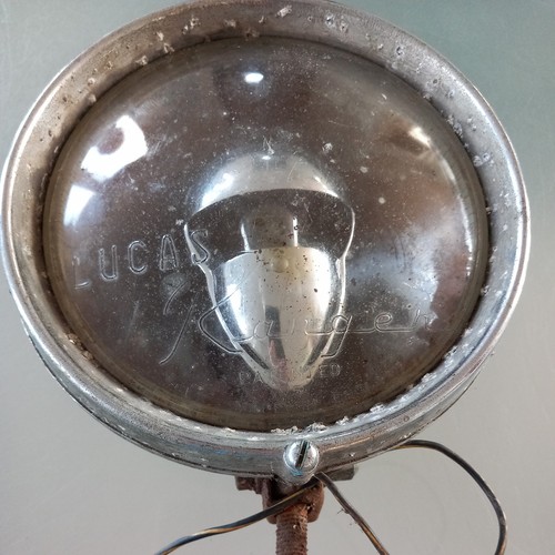 Vintage lucas kangen spot - lucas,
