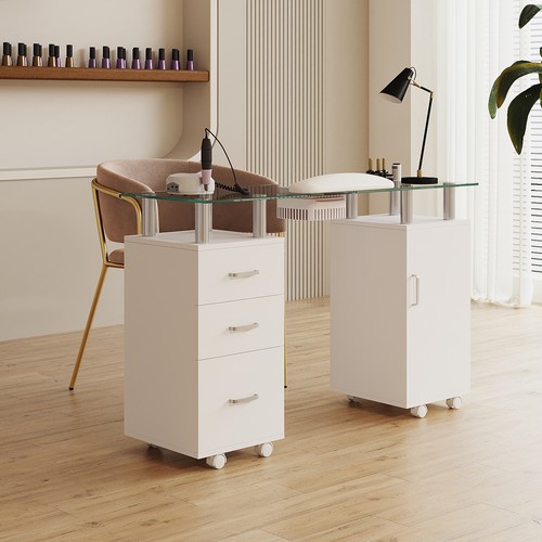 Manicure table nail art tools - table,