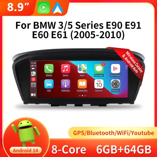 Touch screen car stereo - screen,