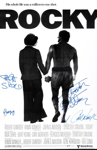 Rocky sylvester stallone - sylvester,