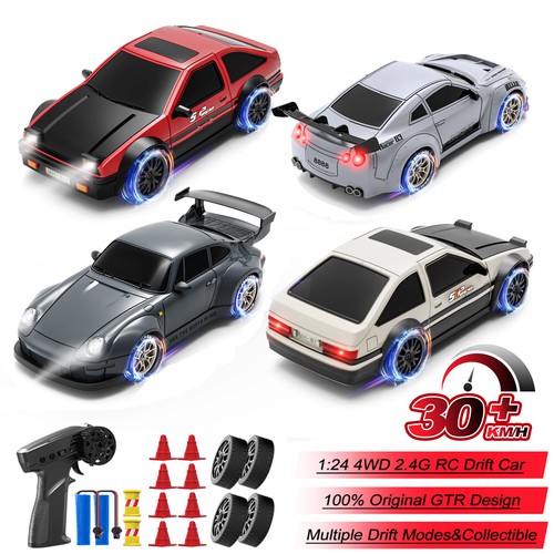 Mini racing car - rc, drift